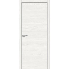 Браво-0 Эко Шпон White Skyline