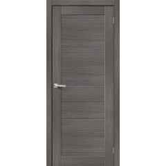 Браво-21 Эко Шпон Grey Melinga