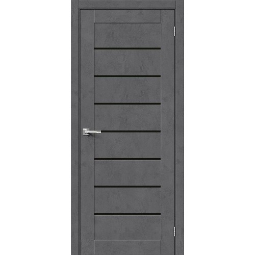 Браво-22 Эко Шпон Bianco Veralinga Black Star