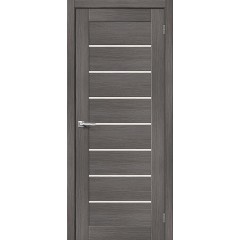 Браво-22 Эко Шпон Grey Melinga Magic Fog