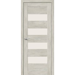 Браво-23 Эко Шпон Grey Melinga Magic Fog