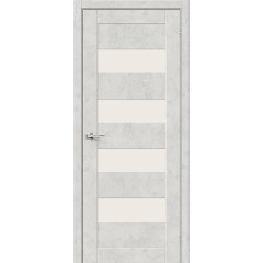 Браво-23 Эко Шпон Grey Melinga Magic Fog