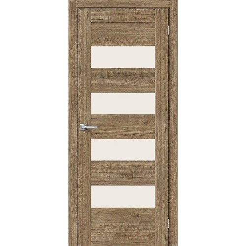 Браво-23 Эко Шпон Cappuccino Melinga Magic Fog