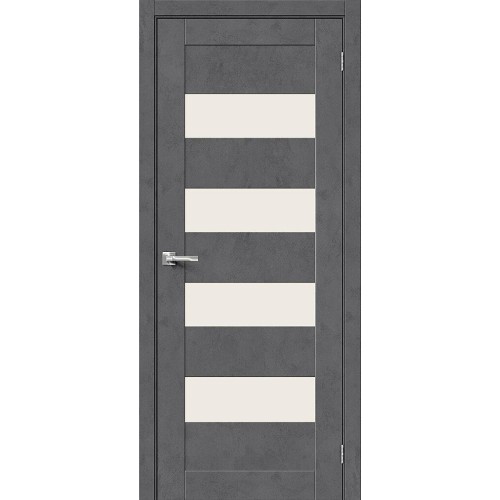 Браво-23 Эко Шпон Cappuccino Melinga Magic Fog