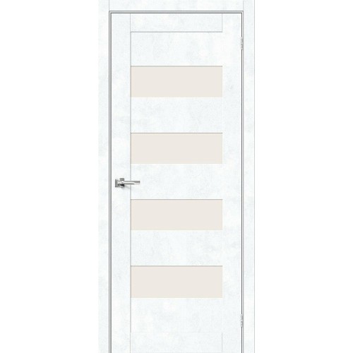 Браво-23 Эко Шпон Cappuccino Melinga Magic Fog