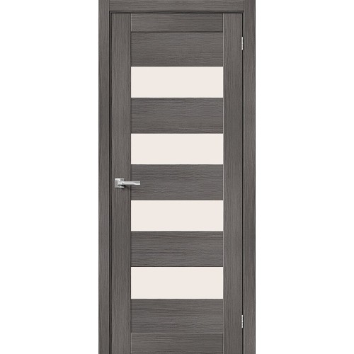 Браво-23 Эко Шпон Cappuccino Melinga Magic Fog