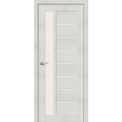 Браво-27 Эко Шпон Bianco Veralinga Magic Fog