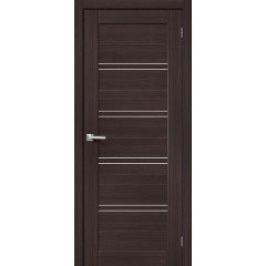 Браво-28 Эко Шпон Wenge Melinga Magic Fog