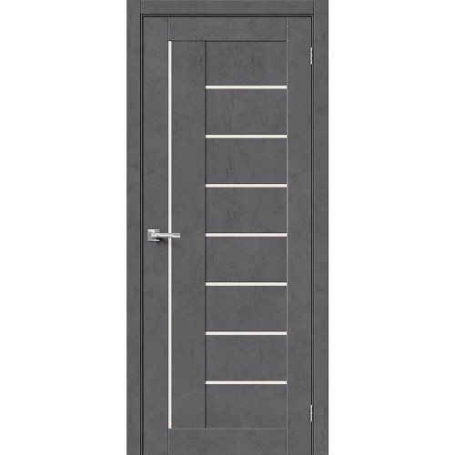 Браво-29 Эко Шпон Slate Art Magic Fog