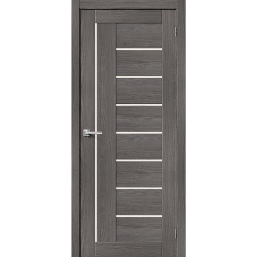 Браво-29 Эко Шпон Grey Melinga Magic Fog