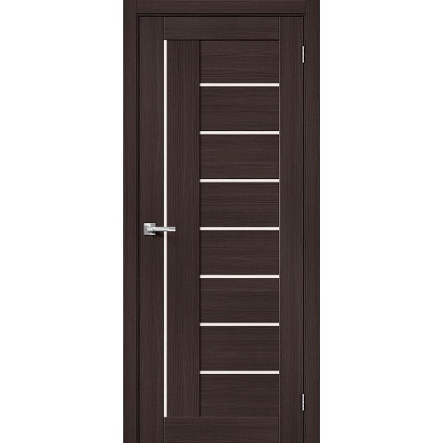 Браво-29 Эко Шпон Wenge Melinga Magic Fog