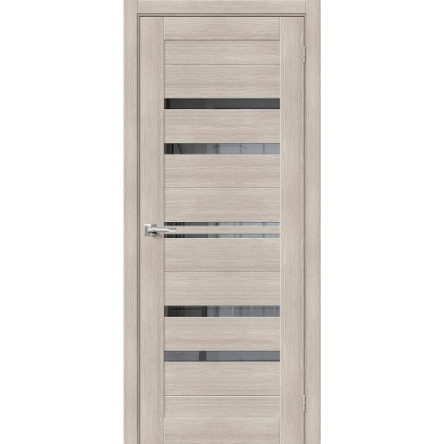 Браво-30 Эко Шпон Bianco Veralinga Mirox Grey