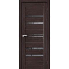 Браво-30 Эко Шпон Bianco Veralinga Mirox Grey