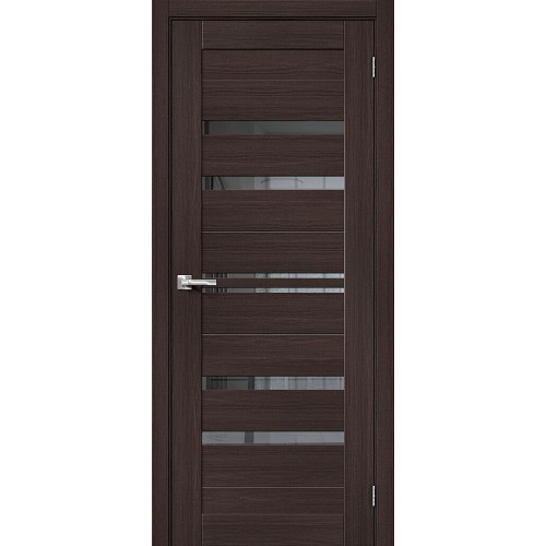 Браво-30 Эко Шпон Bianco Veralinga Mirox Grey