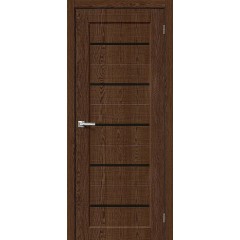 Мода-22 Black Line Эко Шпон Brown Dreamline