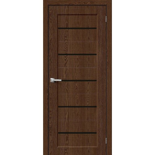 Мода-22 Black Line Эко Шпон White Dreamline