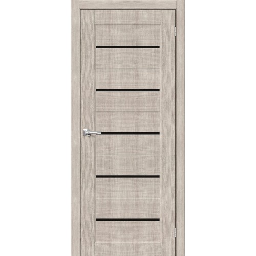 Мода-22 Black Line Эко Шпон White Dreamline