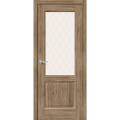 Неоклассик-33 Эко Шпон Original Oak White Сrystal