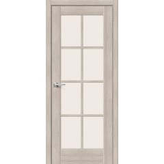 Прима-11.1 Эко Шпон Cappuccino Melinga Magic Fog