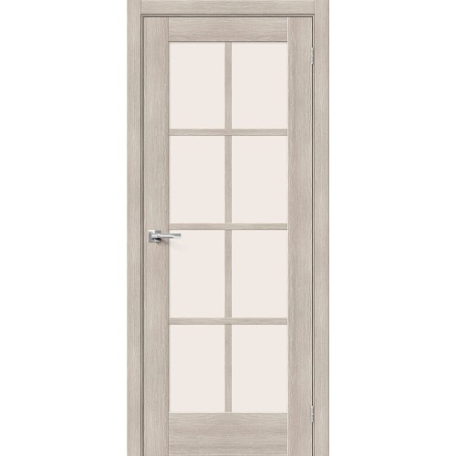 Прима-11.1 Эко Шпон White Wood Magic Fog