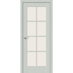 Прима-11.1 Эко Шпон Cappuccino Melinga Magic Fog