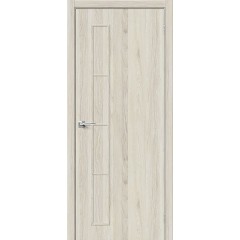 Тренд-3 Эко Шпон Cappuccino Veralinga