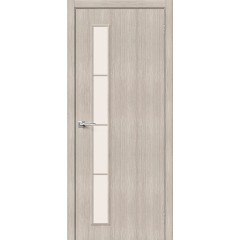 Тренд-4 Эко Шпон Cappuccino Veralinga Magic Fog