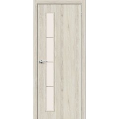 Тренд-4 Эко Шпон Cappuccino Veralinga Magic Fog