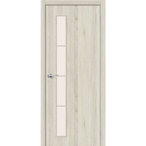 Тренд-4 Эко Шпон Cappuccino Veralinga Magic Fog