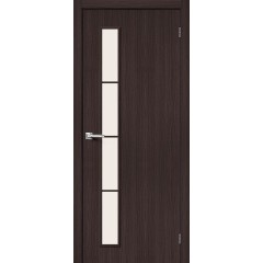 Тренд-4 Эко Шпон Cappuccino Veralinga Magic Fog