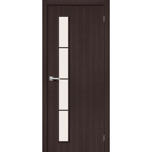 Тренд-4 Эко Шпон Cappuccino Veralinga Magic Fog