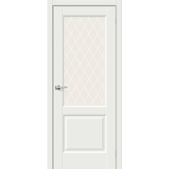 Неоклассик-33 Эмалит Grey Matt White Сrystal