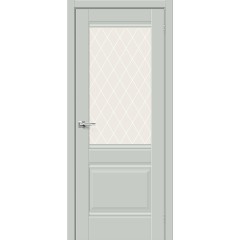 Прима-3 Эмалит Alaska White Сrystal