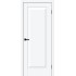 Межкомнатная дверь Прима-20 White Silk