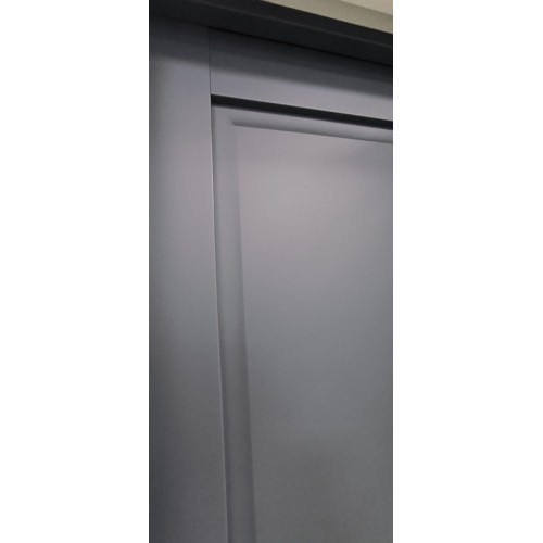 Межкомнатная дверь Промо 1 эмалит Gray