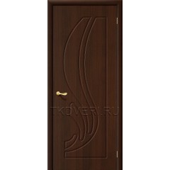 Дверь ПВХ Лотос Венге глухая