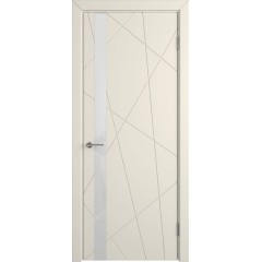 Flitta Ivory White Gloss