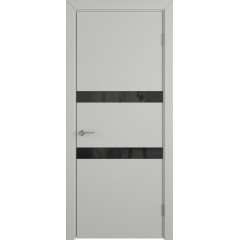 Niuta Cotton Black Gloss