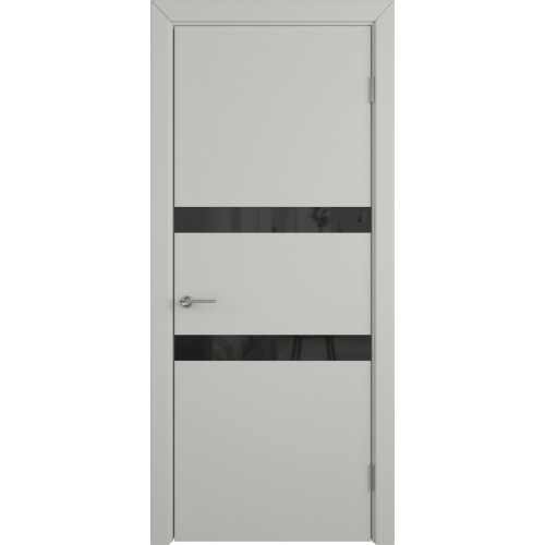 Niuta Cotton Black Gloss