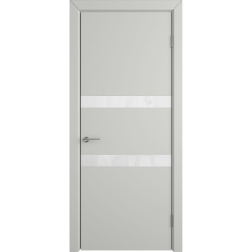 Niuta Cotton White Gloss