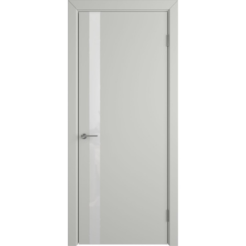 Niuta Ett Cotton White Gloss