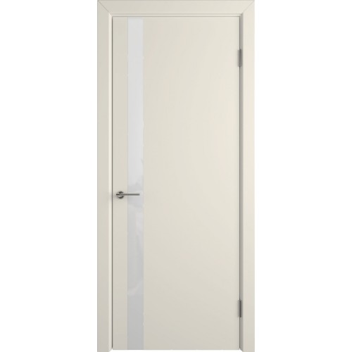 Niuta Ett Ivory White Gloss