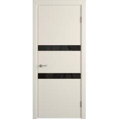 Niuta Ivory Black Gloss