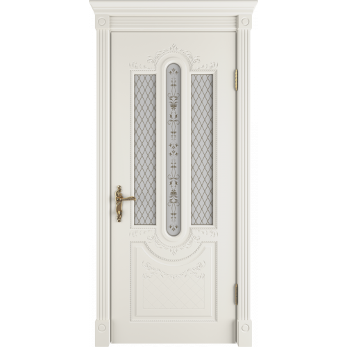 Alexandria Ivory Art Cloud