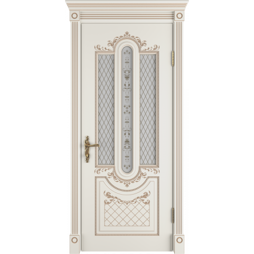 Alexandria Ivory PC Art Cloud