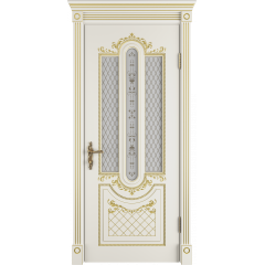 Alexandria Ivory PG Art Cloud