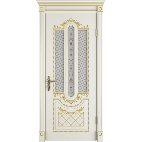 Alexandria Ivory PG Art Cloud