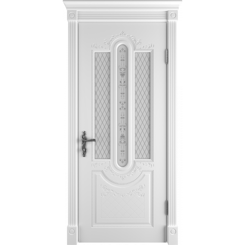 Alexandria Polar Art Cloud