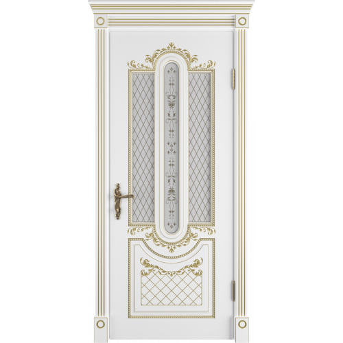 Alexandria Polar PG Art Cloud