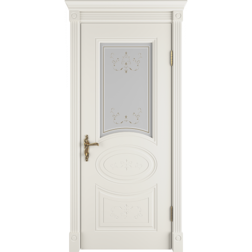 Amalia Ivory Art Cloud